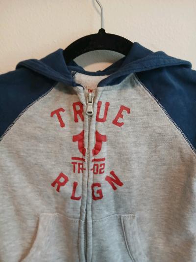 toddlers 3T true religion jacket - Thumbnail 2