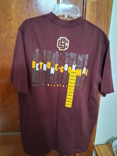 Bethune Cookman College TShirt - Thumbnail 2