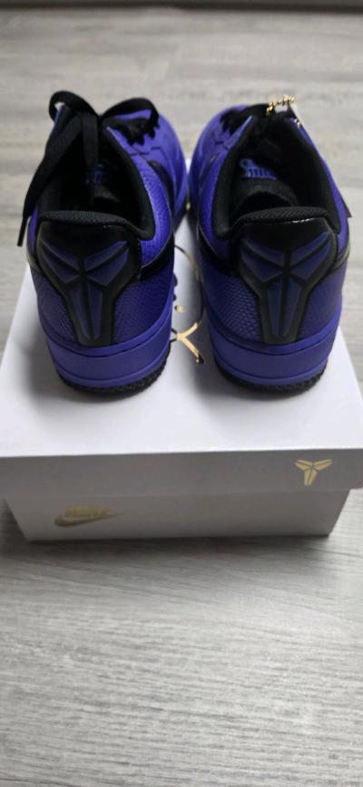 Nike AF1 Kobe Barcelona - Thumbnail 4