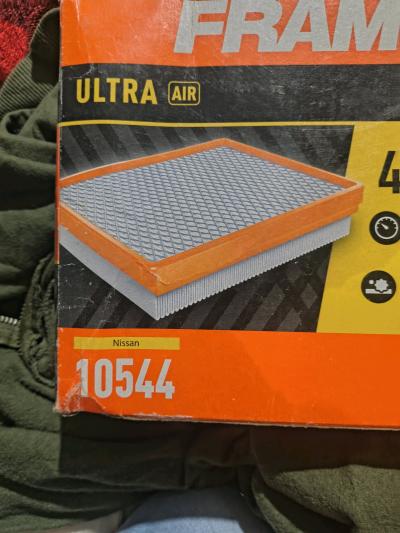air filter for Nissan - Thumbnail 2