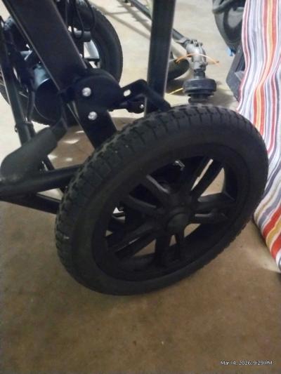 electric power rechargeable wheelchair - Thumbnail 6