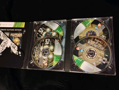 Bioshock 1 and 2 Box Set with DLC - Thumbnail 3
