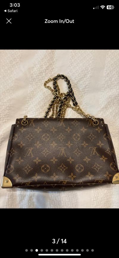 Louis Vuitton trunkie monogram - Thumbnail 3