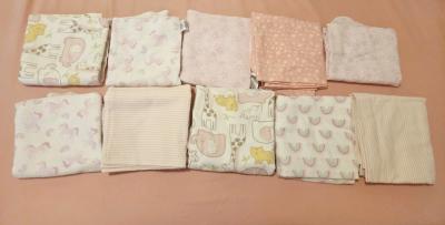 Infant receiving blankets - Thumbnail 2