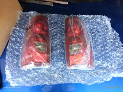 2003 Chevy Silverado SS headlights taillights - Thumbnail 2