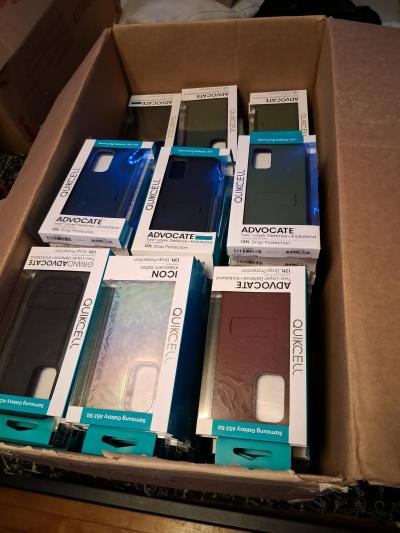 cell phone cases an screen protector - Thumbnail 2
