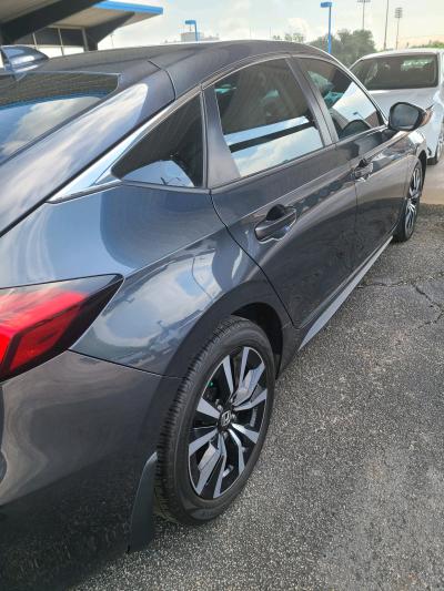 2022 Honda Civic EXL - Thumbnail 3