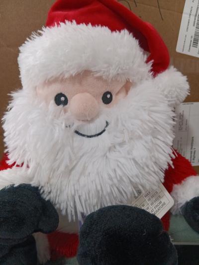 warmie Santa
