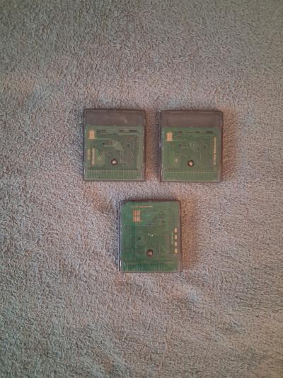 Nintendo Gameboy Color with Games And Carrying Bag - Thumbnail 6