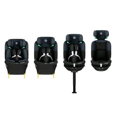 MaxiCosi Emerald 360 S iSize Black - Thumbnail 10