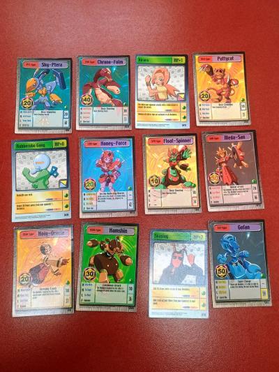 1999 Medabots Trading Card Game Lot Of 34 Cards  free shippi - Thumbnail 6