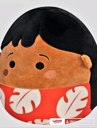 Kelly toy squishmallow - Thumbnail 4