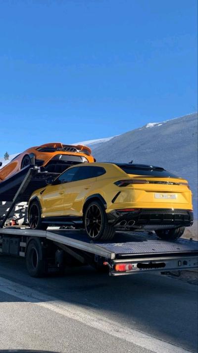 Lamboghini Urus 2025