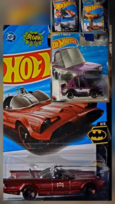HOT WHEELS LOT - Thumbnail 4