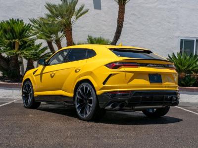 2021 Lamborghini Urus Maintenance Q AWD - Thumbnail 5