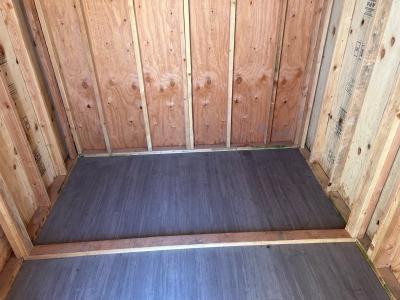 8x12 Shed Paint Ready - Thumbnail 9