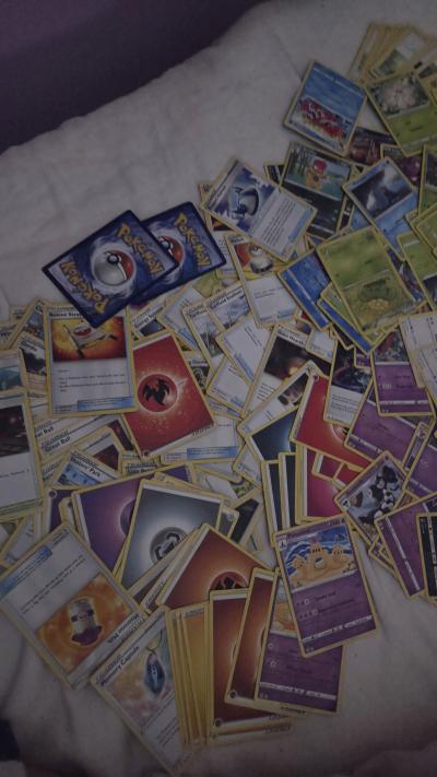 Pokmon cards - Thumbnail 3