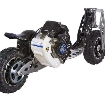 MotoTec UberScoot 2x 49cc gas scooter - Thumbnail 2