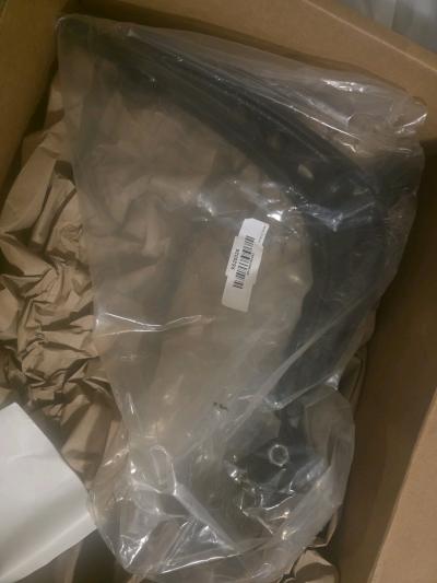 Right lower control arm