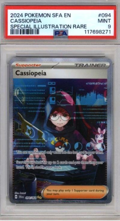 Pokemon Graded Card Lot For Sale - Thumbnail 7