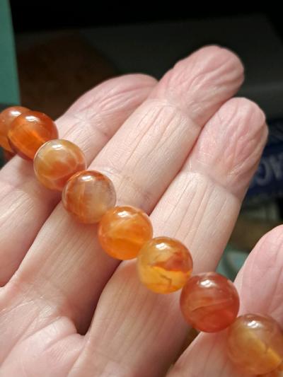 Crystal Handmade Bracelet - Thumbnail 2