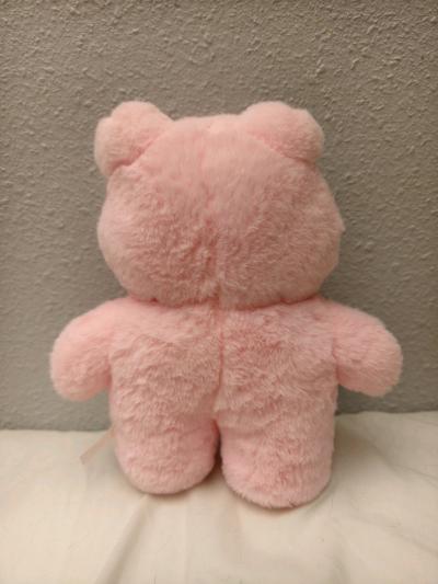 Cute pink frog plush - Thumbnail 5