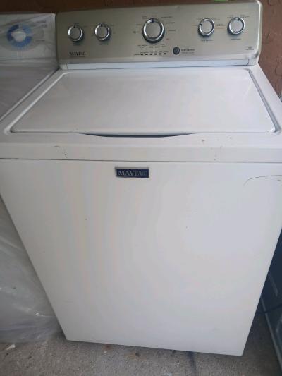 maytag washer machine - Thumbnail 5