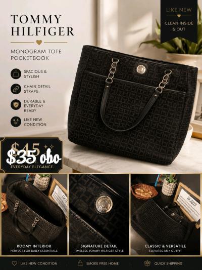 Tommy Hilfiger bag