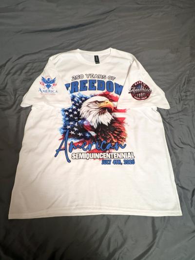 Help the Wounded Warrior Project Celebrate America 250 - Thumbnail 7