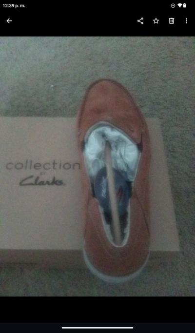 Zapatos Clarks de hombre - Thumbnail 2
