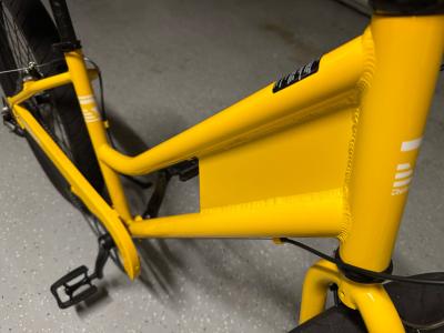 Two Retrospec Beach Cruise Bikes Yellow and Green - Thumbnail 4