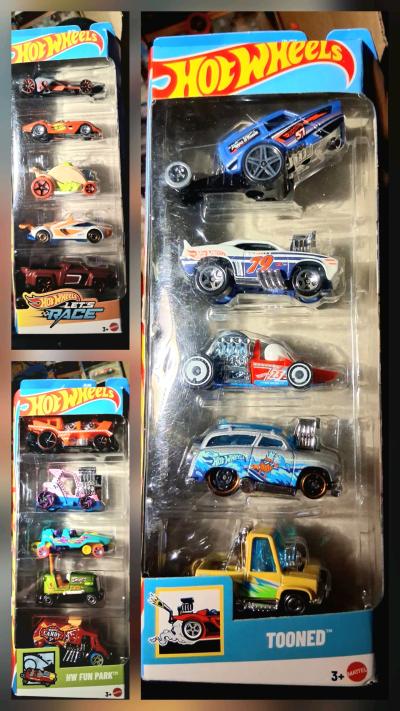 HOT WHEELS LOT