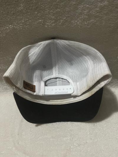 Arizona Custom KnivesLeather Patch SnapbackTrucker Hat - Thumbnail 5