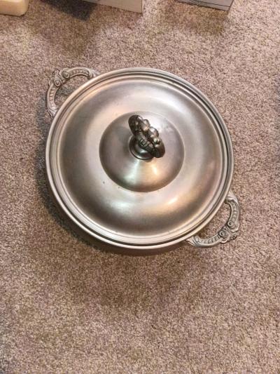 8in serving silver plated bowl - Thumbnail 2