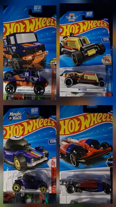 HOT WHEELS LOT - Thumbnail 2