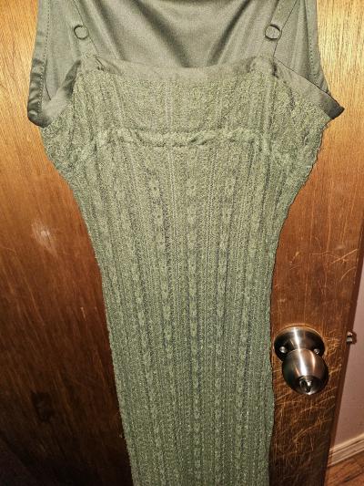 green dress - Thumbnail 4