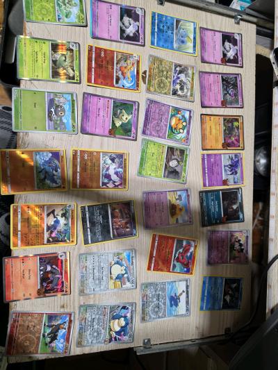 Pokmon cards - Thumbnail 5