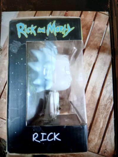 Rick and morty funkos pop - Thumbnail 3