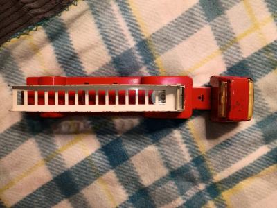 vintage Tonka fire truck - Thumbnail 2