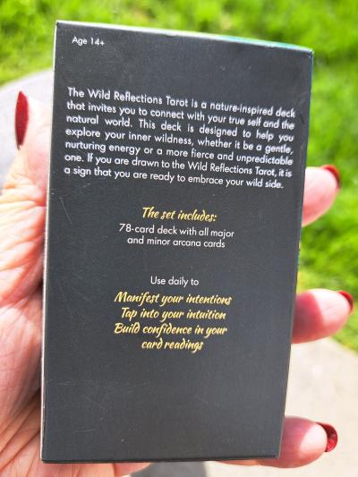 Tarot Card Deck - Thumbnail 3