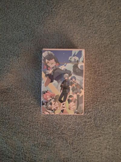 Zenless Zone Zero 55 Pieces Photo Card Box - Thumbnail 4