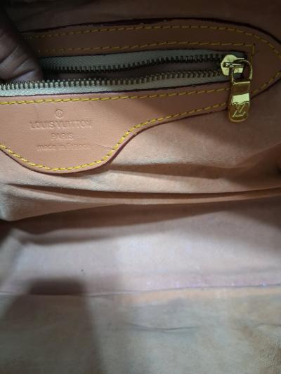 Vintage Louis Vuitton Handbag - Thumbnail 7