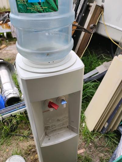 water cooler