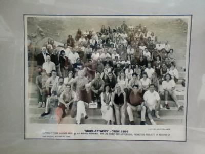 cast and crew photos to popular movies such as star trek - Thumbnail 11