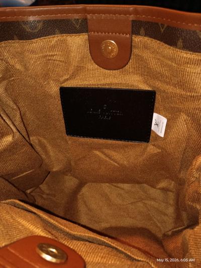 Louis Vuitton bag large bag - Thumbnail 5
