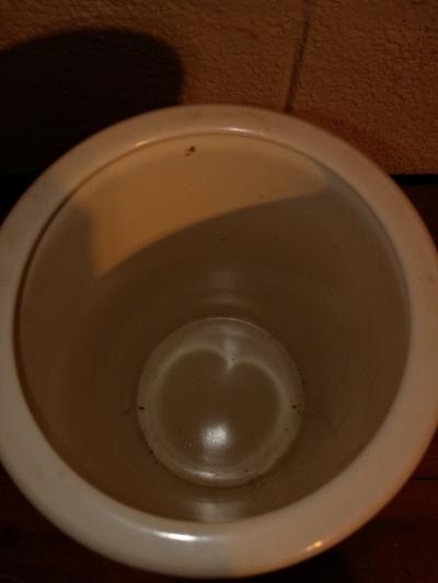 2002 California Pantry Classic Ceramics Wine Chiller - Thumbnail 2
