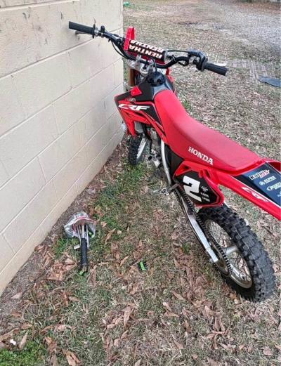 Honda Crf 150r - Thumbnail 2