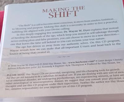 Dr Dyer Making the Shift - Thumbnail 11
