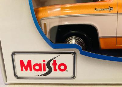 Maisto chevy pickup 1974 - Thumbnail 3