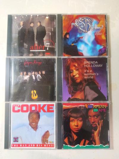 vintage CD collection pickup or ship - Thumbnail 8